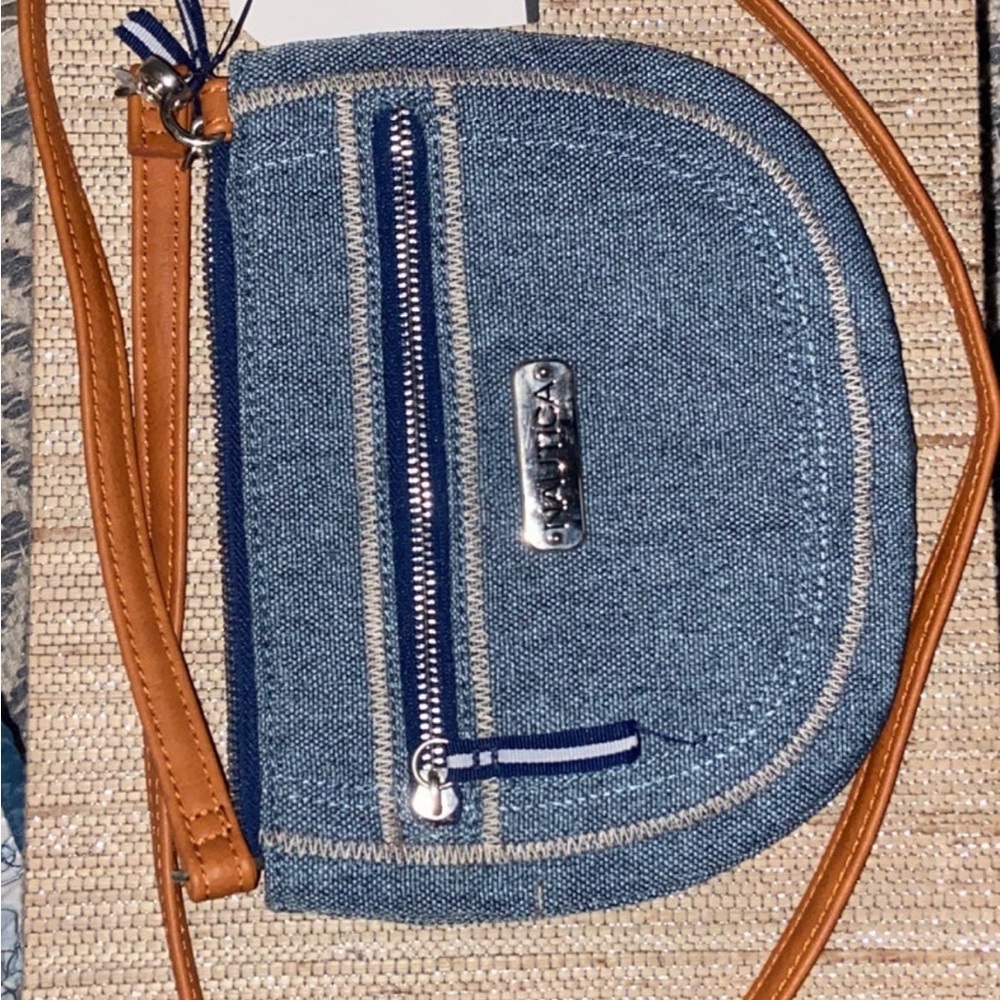 Crossbody Purse